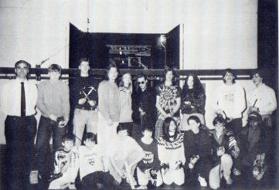 Stage Crew Photo